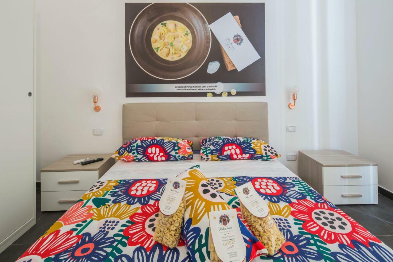 B&B Pasta Cuomo Ґраньяно Екстер'єр фото